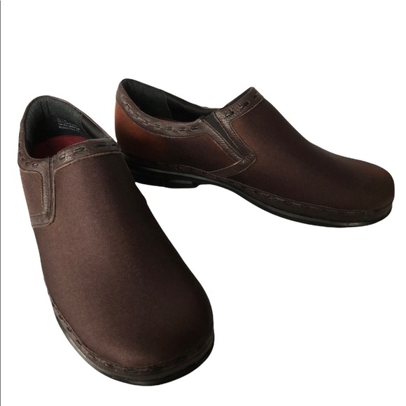 Berries By Artrex Slip On Comfort Loafer Brown Size US 11 - Picture 4 of 11